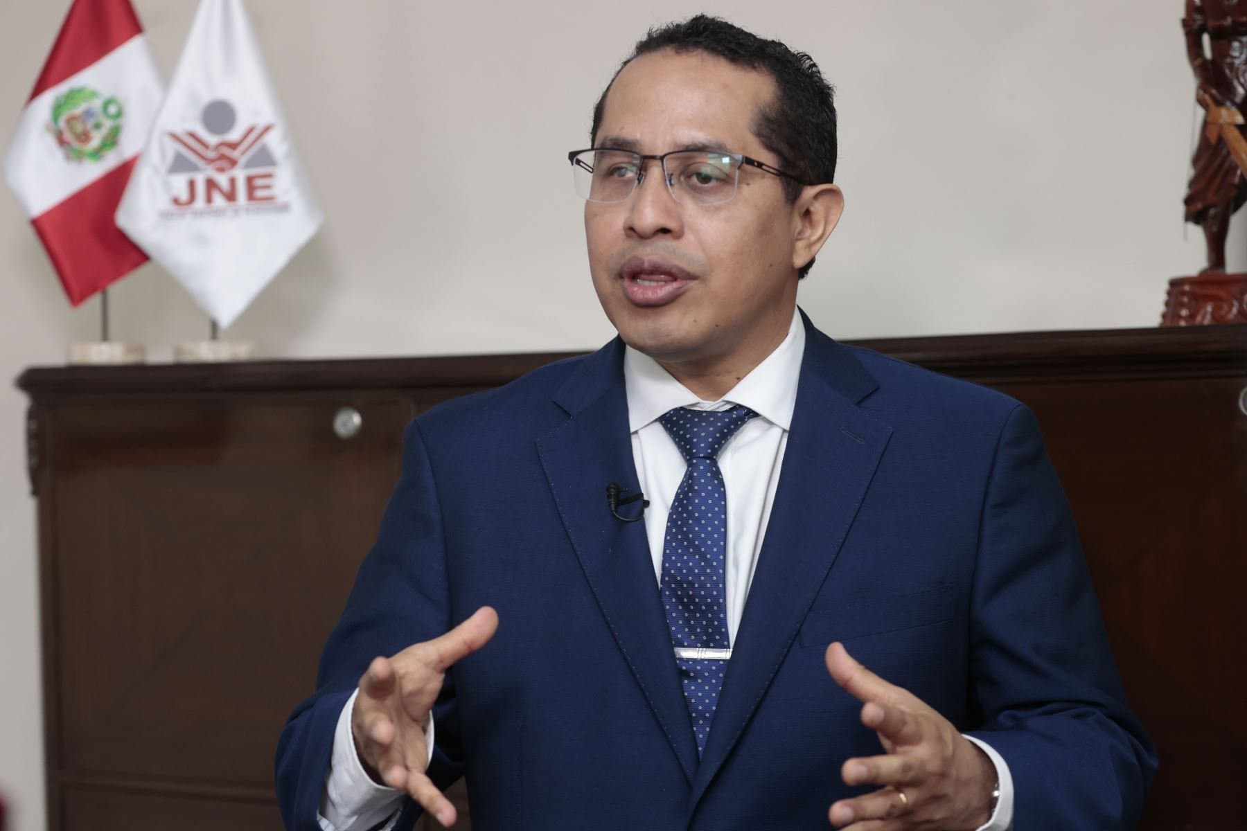 Plantean suspender inscripción a partidos con irregularidades