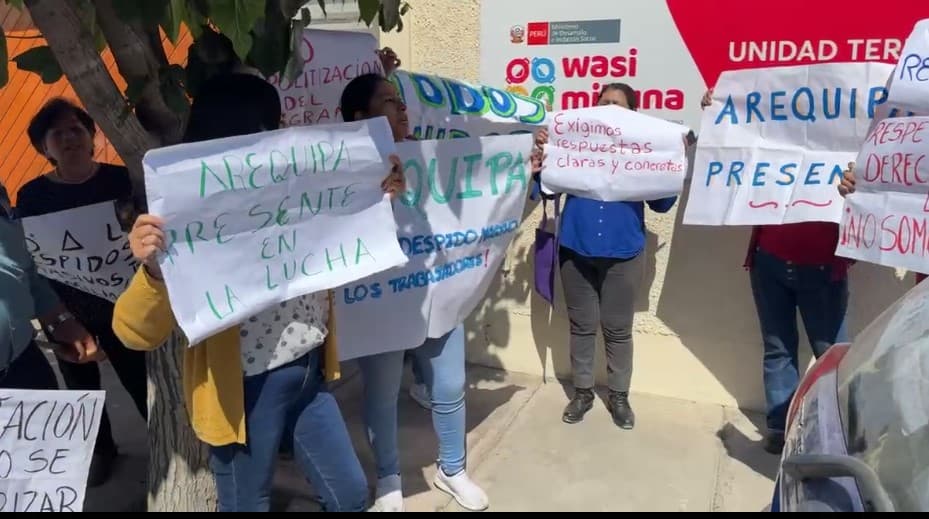 Temen despidos masivos ante posible cierre de Wasi Mikuna