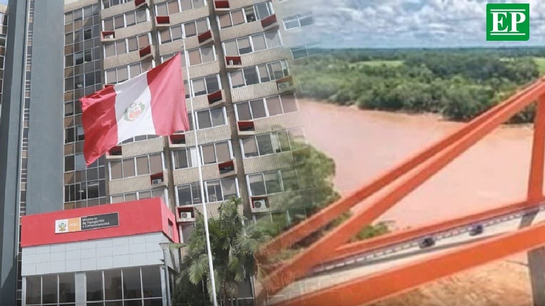 En San Martín: MTC declara nulidad del contrato de supervisión de la obra Puente Tarata