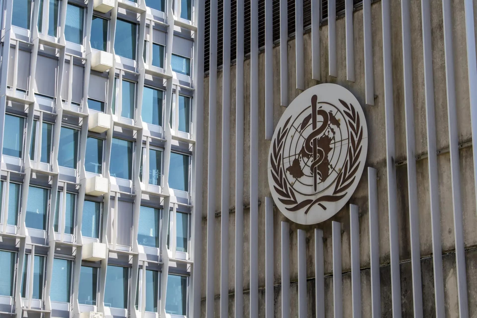 OMS preocupada por salida de Estados Unidos de organización