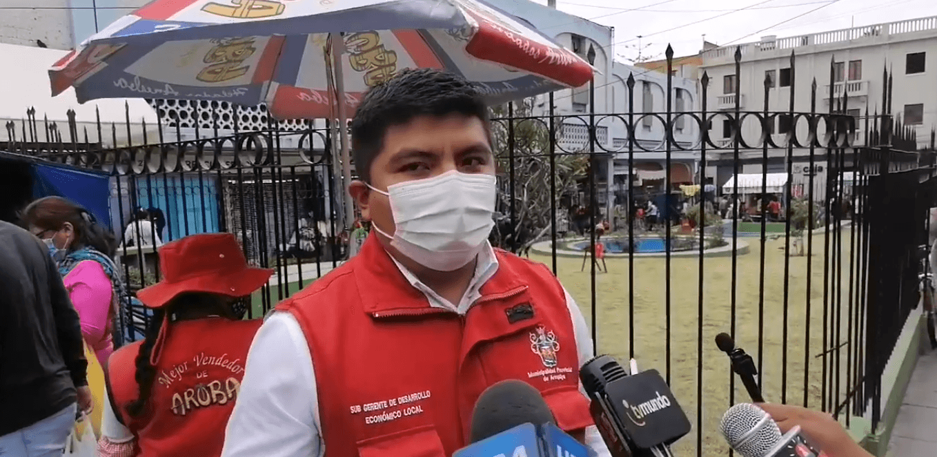 Intensificarán control a centros de abastos