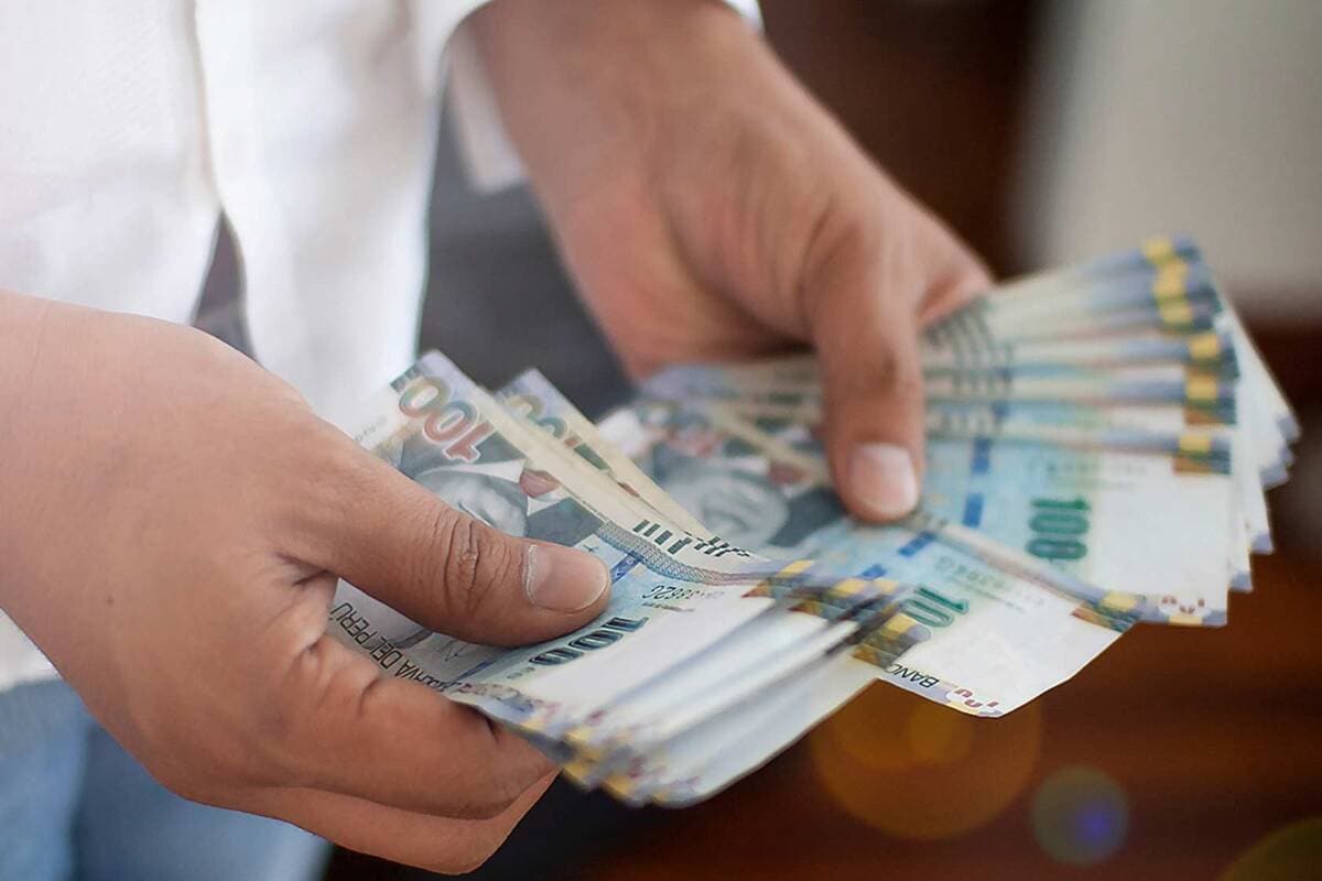 Presentan proyecto de ley para retirar 19 mil 800 soles de AFP