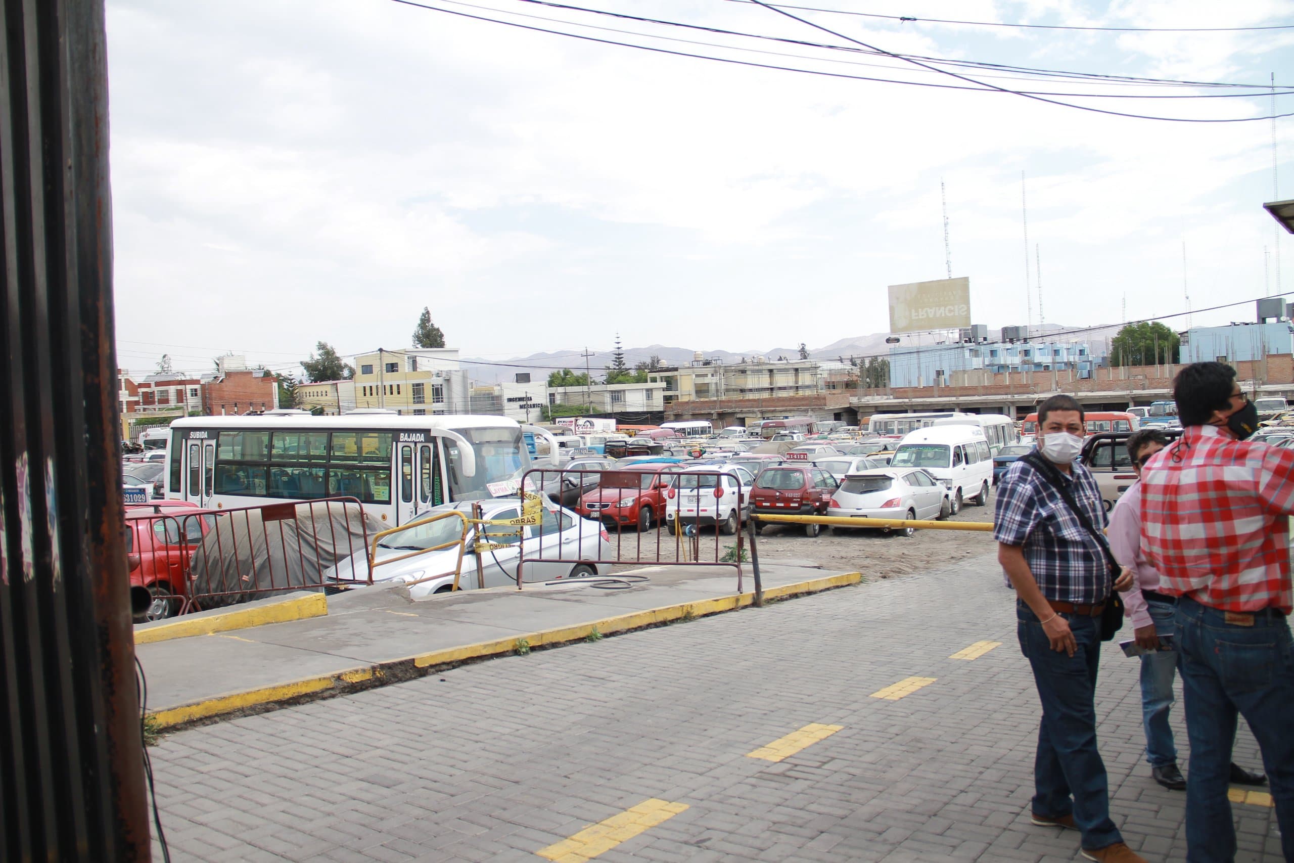 Intervenciones por zonas rígidas se redujeron de 75 a solo 15 por día