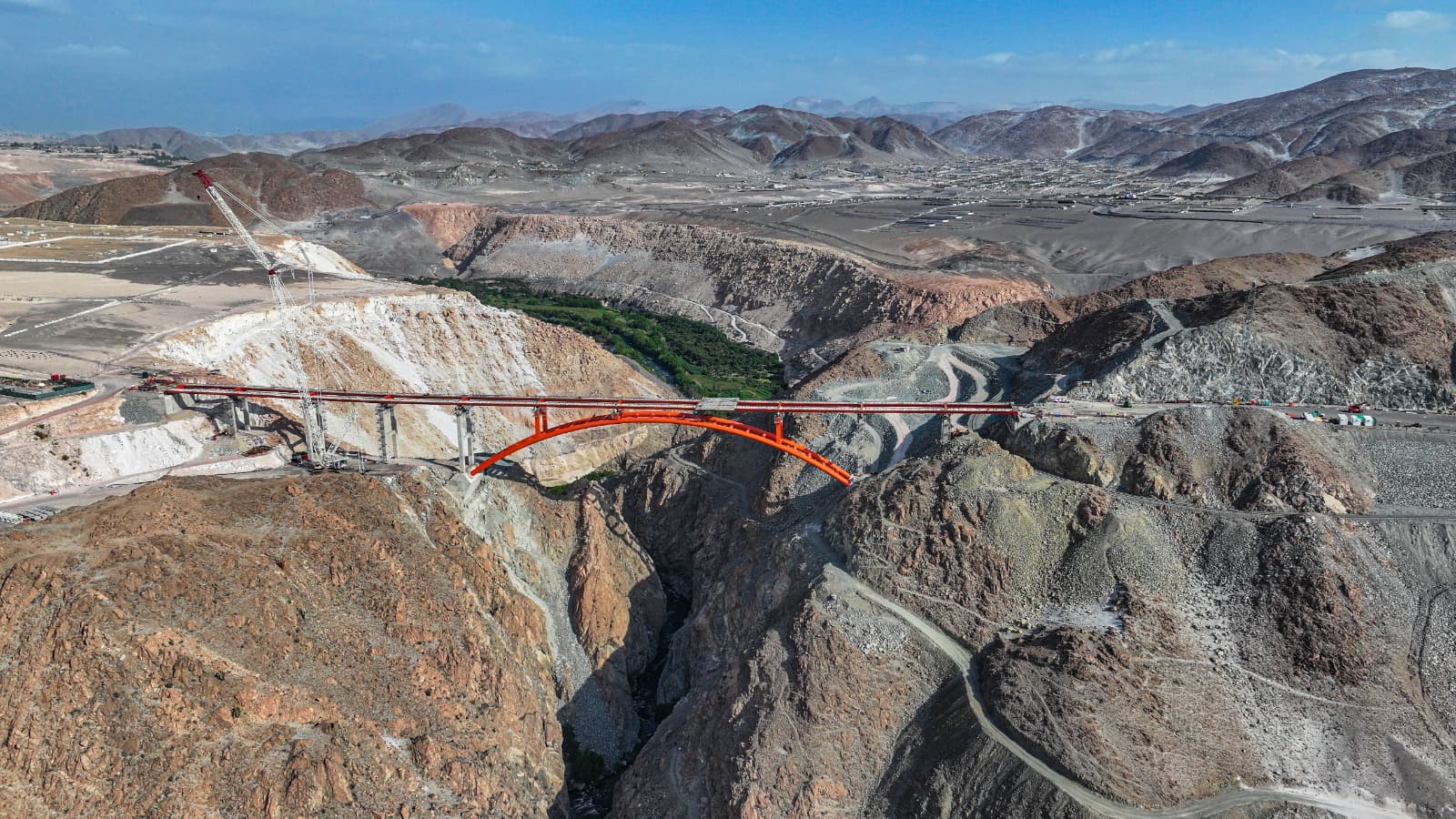 En cuatro meses solo se gastó el 19% en obras en Arequipa