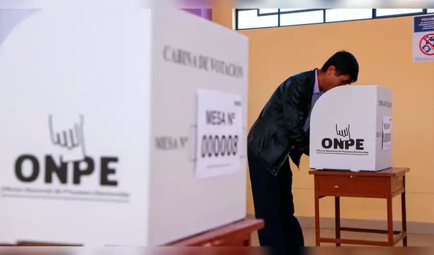 Encuesta reordena preferencias a pocos días de elecciones 2026