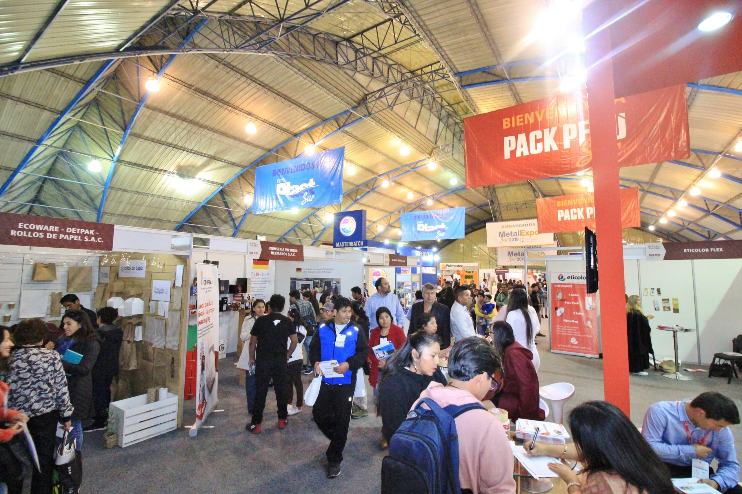 Expo Sur Industrial 2023 llega a Arequipa