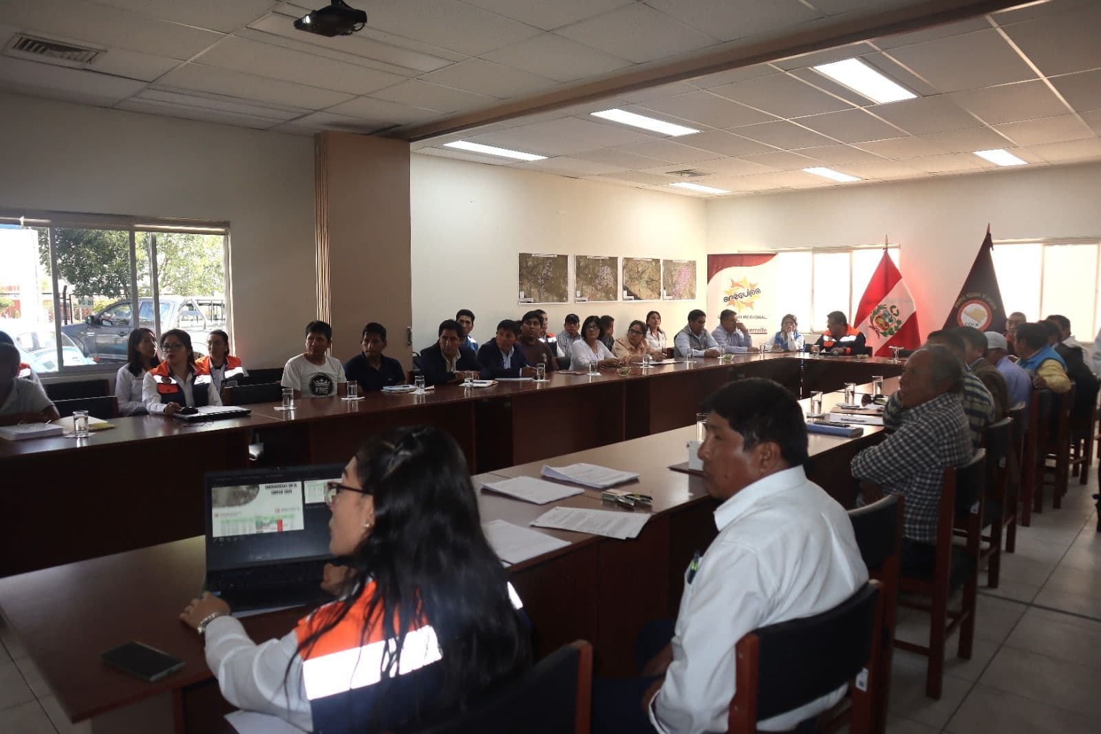 Fortalecen la preparación para atender a 5 provincias en riesgo