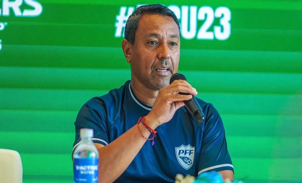 Nolberto Solano sumó tres derrotas como técnico de la Sub-23 de Pakistán