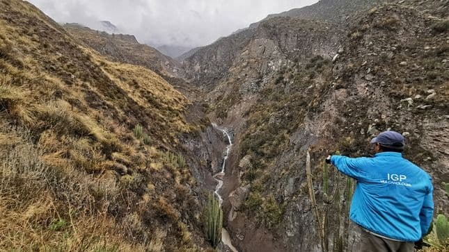 Disponen de nueve cámaras para verificar activación de quebradas