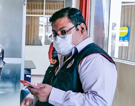 Se oponen al cerco epidemiológico en Arequipa
