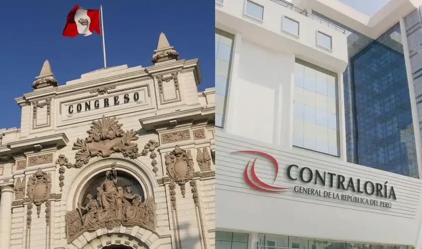 Congreso y Contraloría gastaron más de S/500 mil en TV por cable