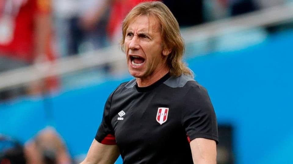 Gareca podría ser el entrenador de Colombia desde el 2023
