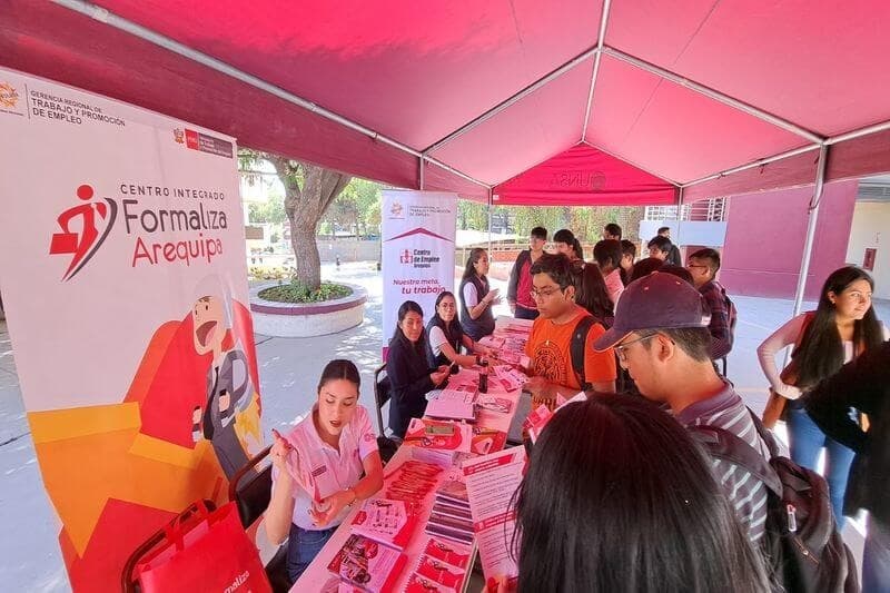 GRTPE informará en feria sobre derechos y beneficios laborales
