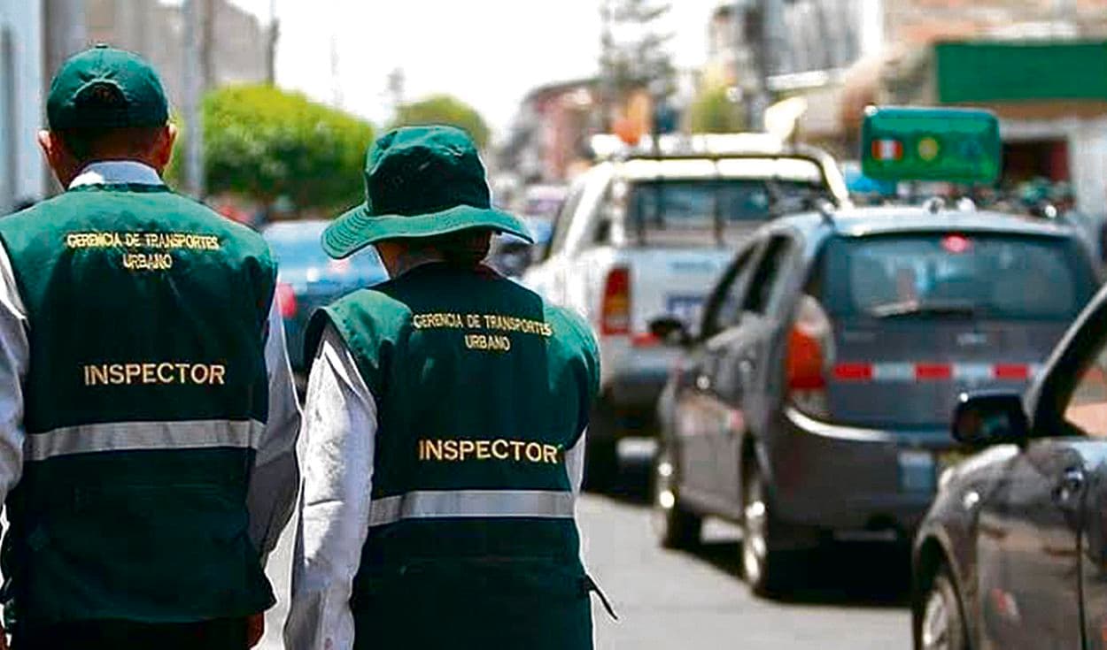 Denunciarán a transportistas que agredieron a inspectores