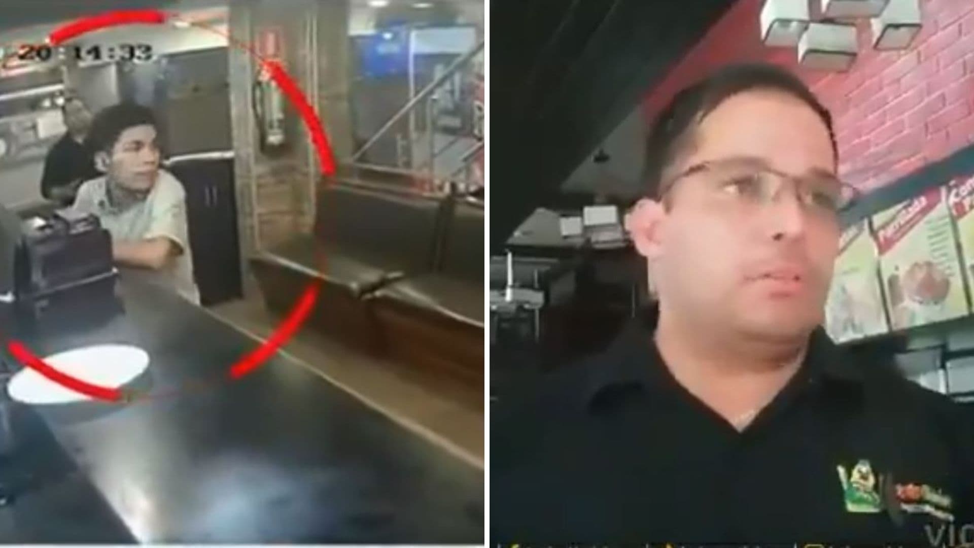 Ate: Policías pidieron pollo a la brasa para aceptar denuncia