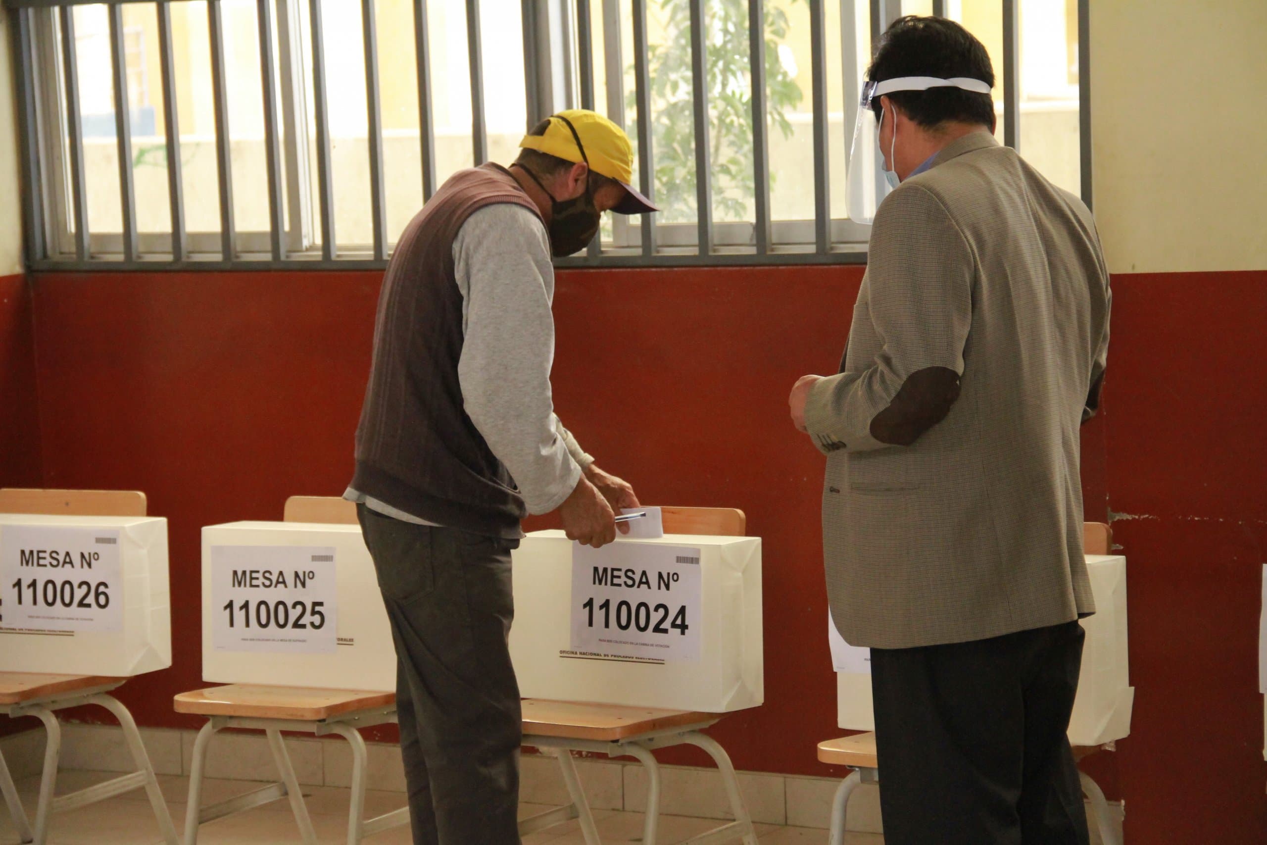 Rostros poco conocidos son los primeros candidatos al Congreso
