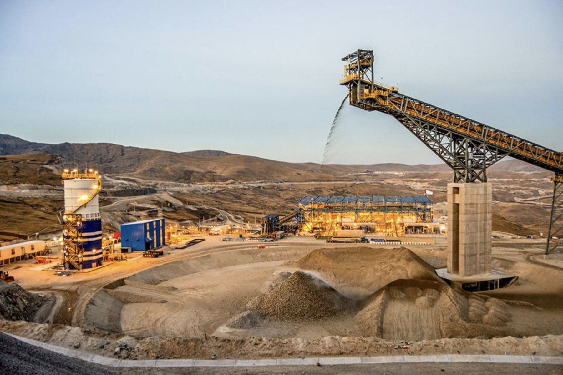 Ingresos por actividad minera aumentaron un 60% en el 2021