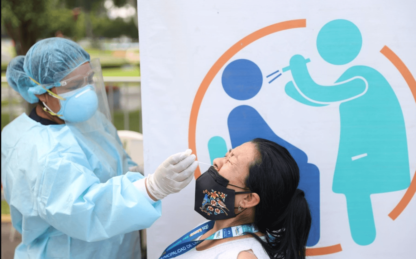 Confirman dos primeros casos de influenza AH3N2 en adultos