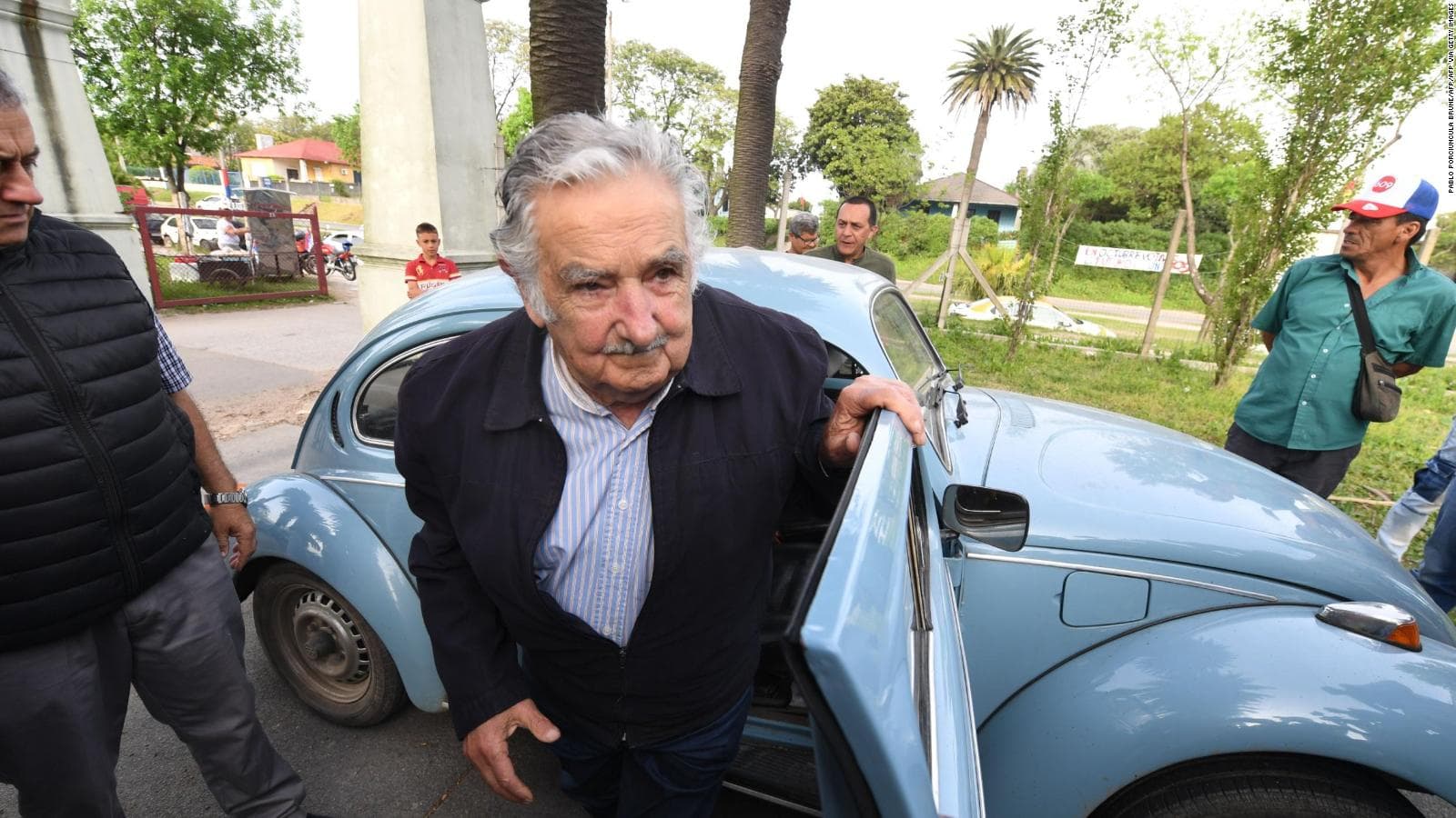 José Mujica se retira de la política