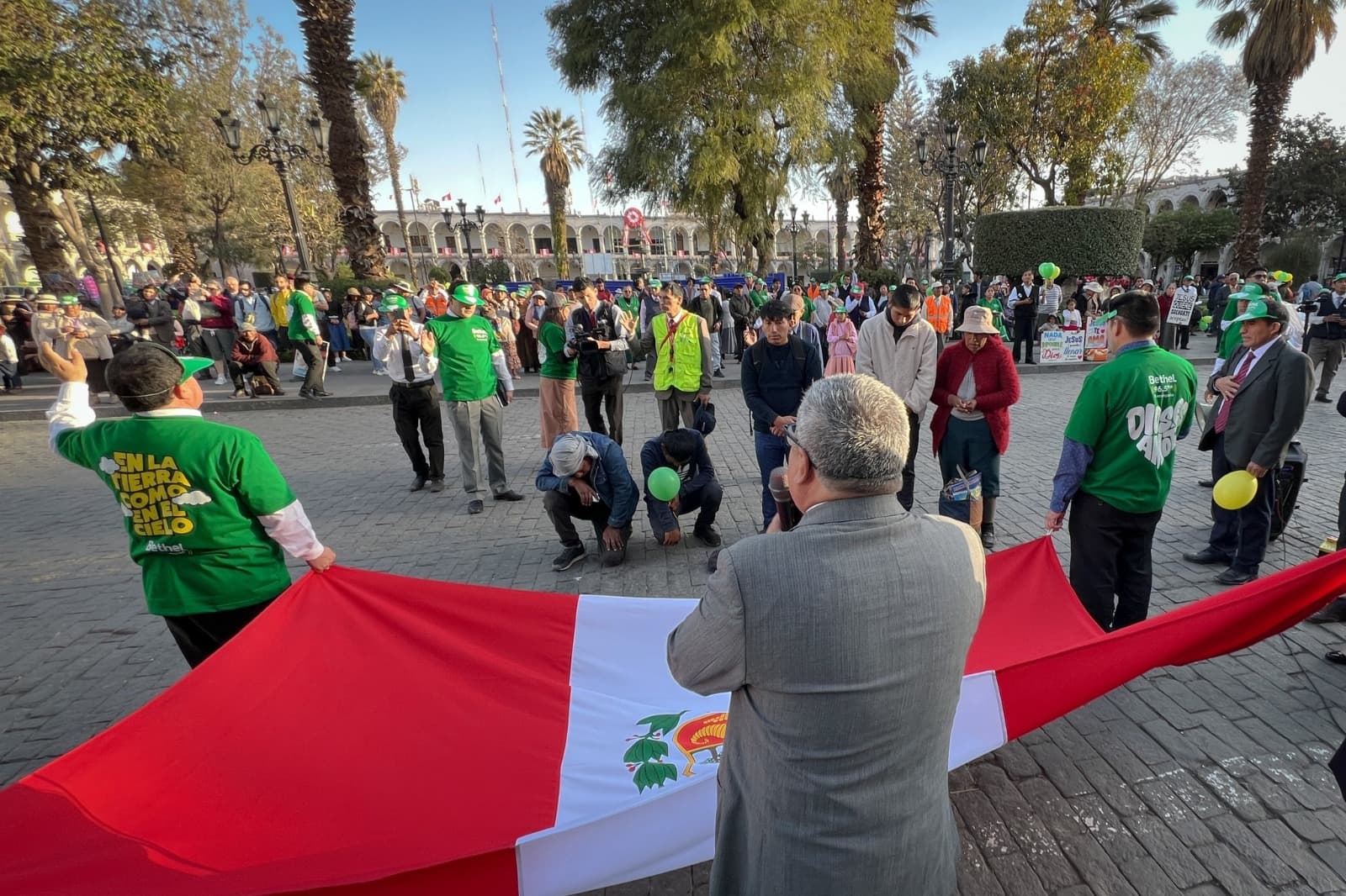 Difundirán el evangelio en evento de confraternidad