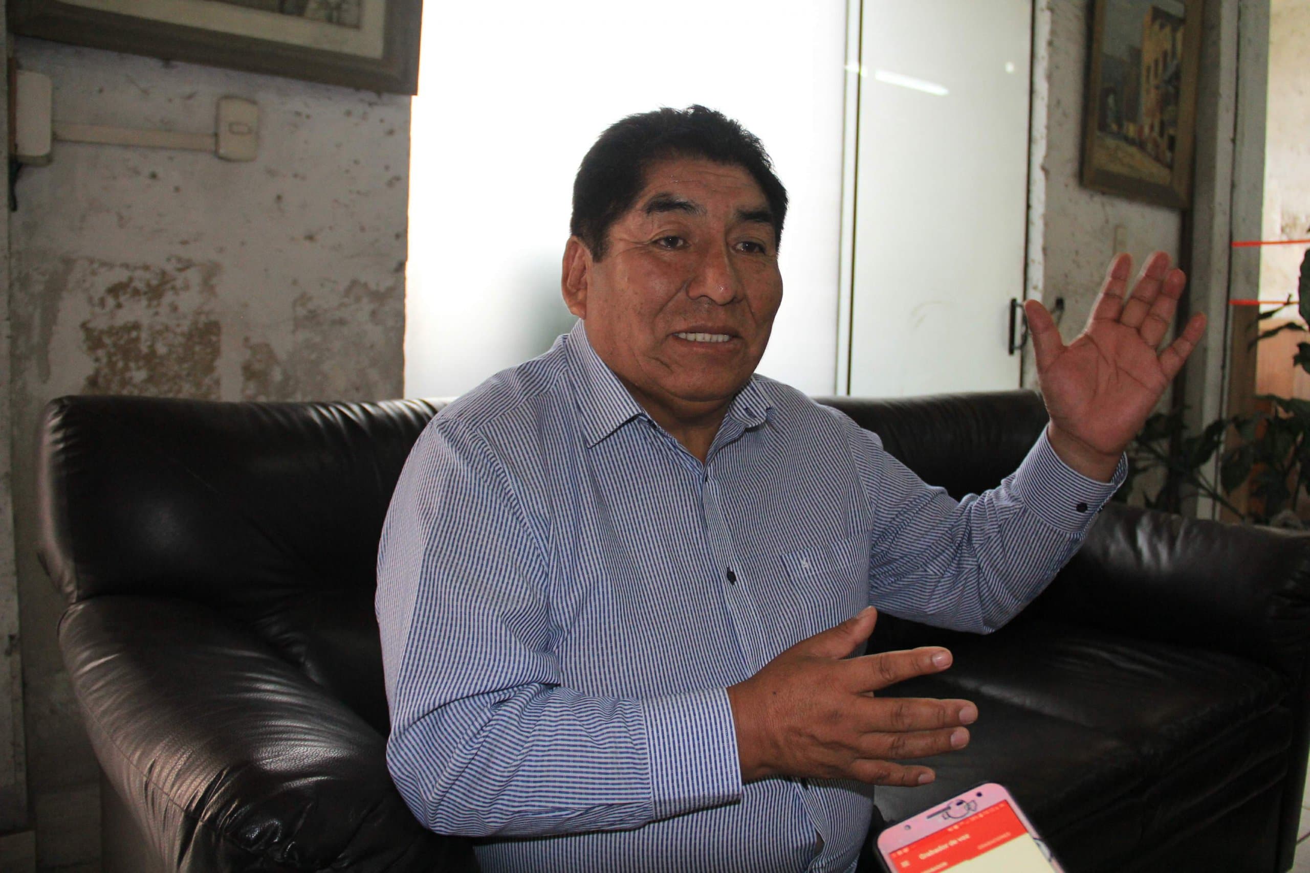 Proyecto Majes Siguas en riesgo de quedar paralizado