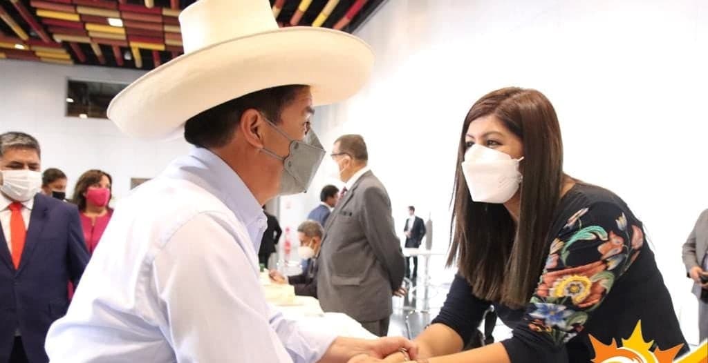 Kimberlee Gutiérrez confía en que nuevo Gabinete