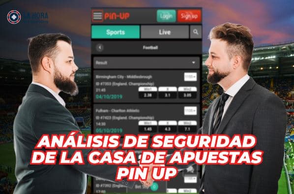 Análisis completo de la seguridad en la Casa de Apuestas Pin Up 2024