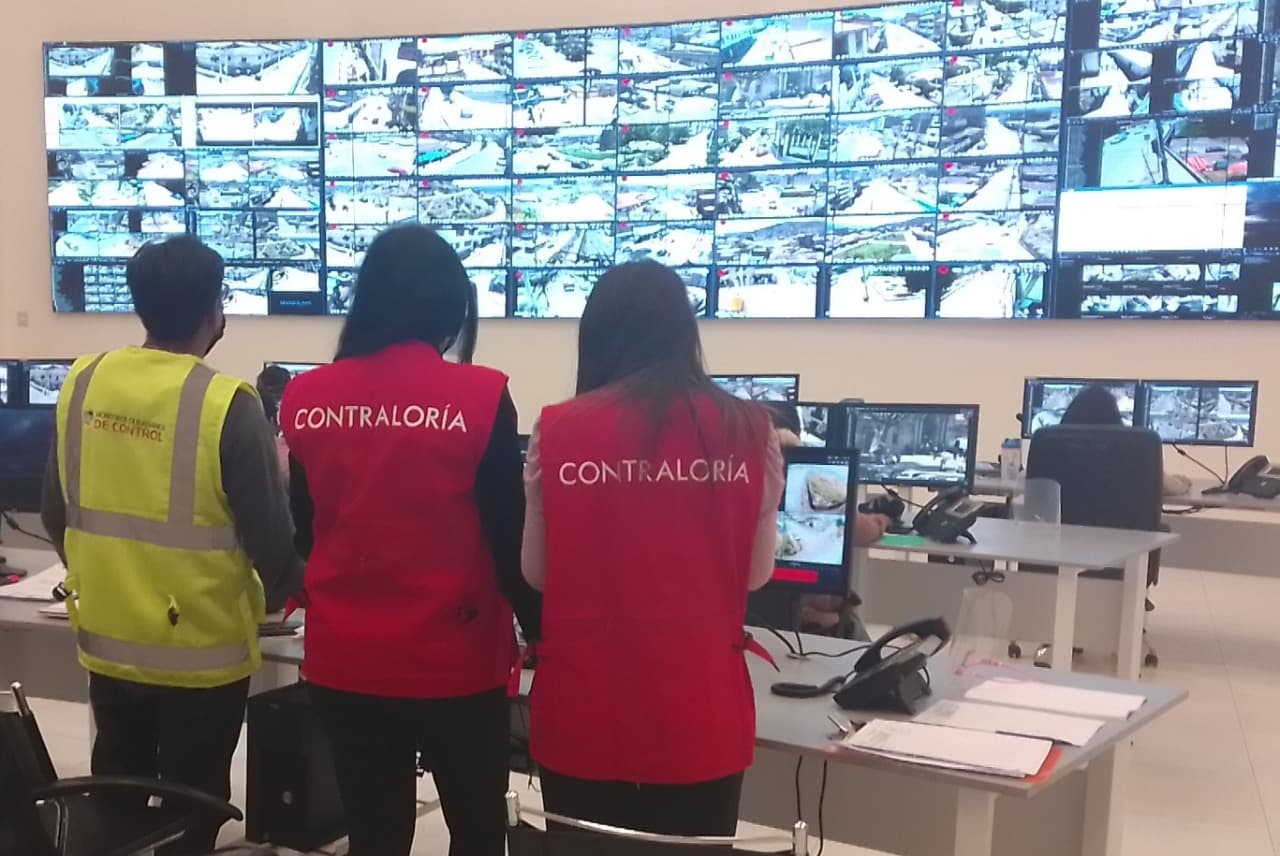 Casi 30% de cámaras de videovigilancia se encuentran inoperativas