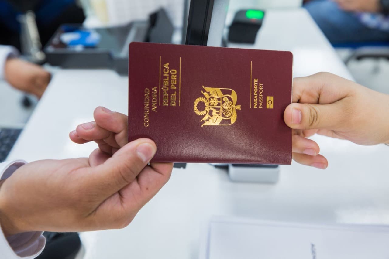 Pasaporte electrónico tendrá una vigencia de 10 años