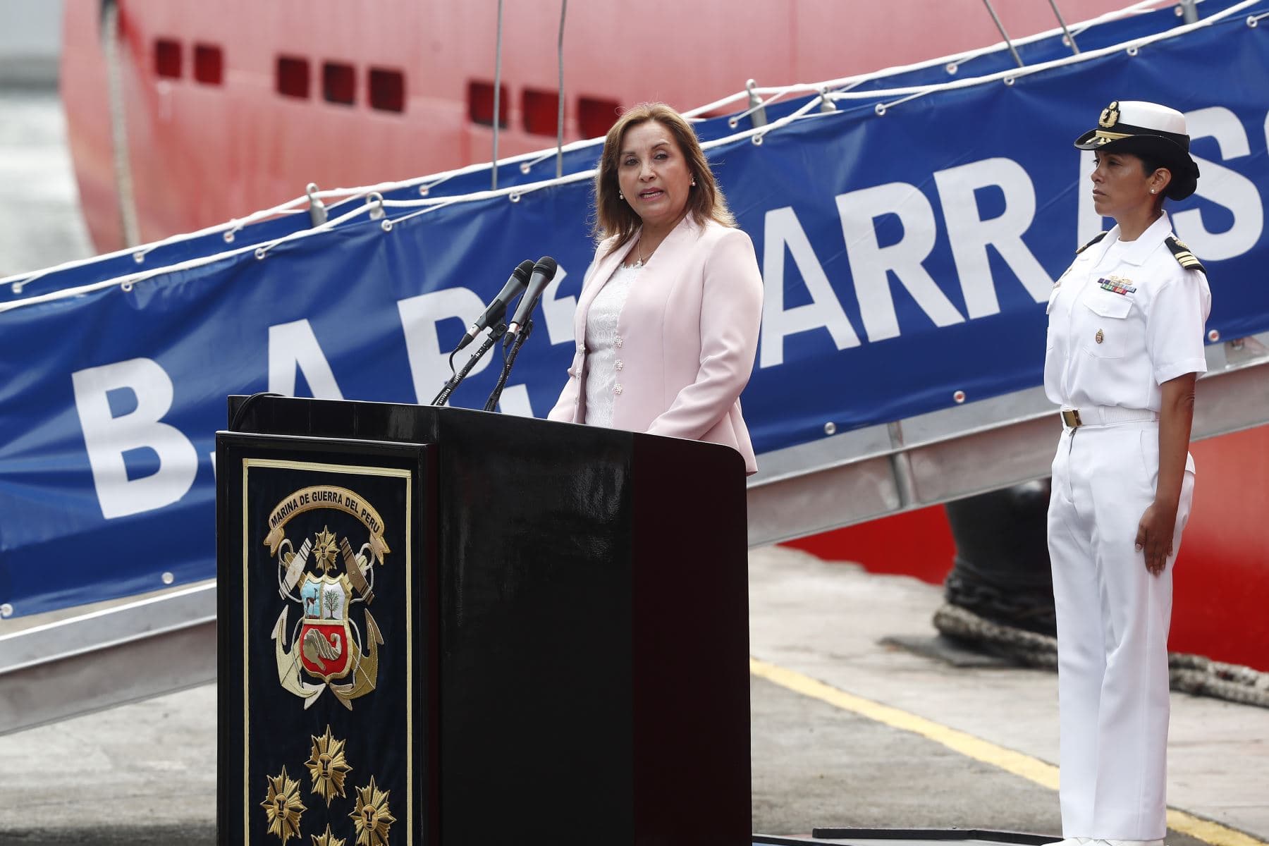 Dina Boluarte pide al Congreso “madurez política” por la JNJ