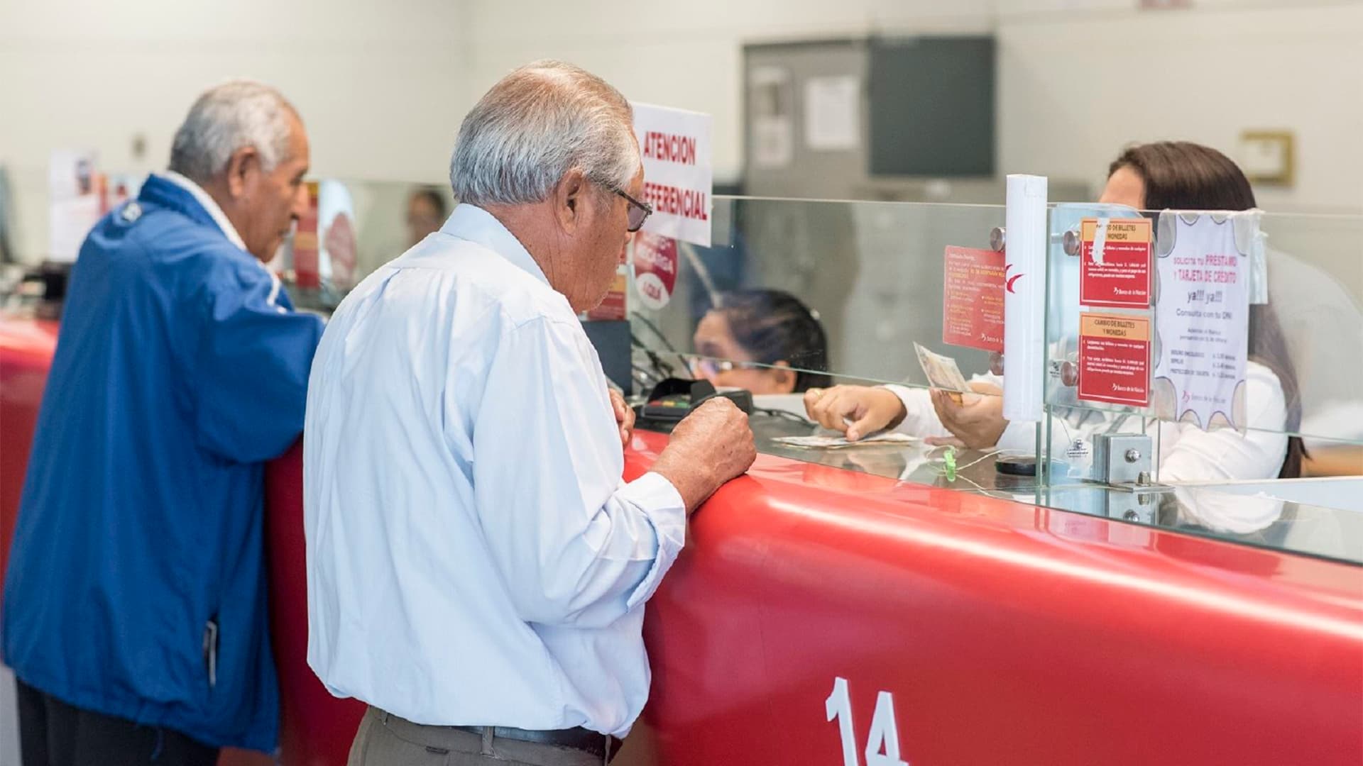 Incrementarán las pensiones de 16 mil 455 jubilados en Arequipa