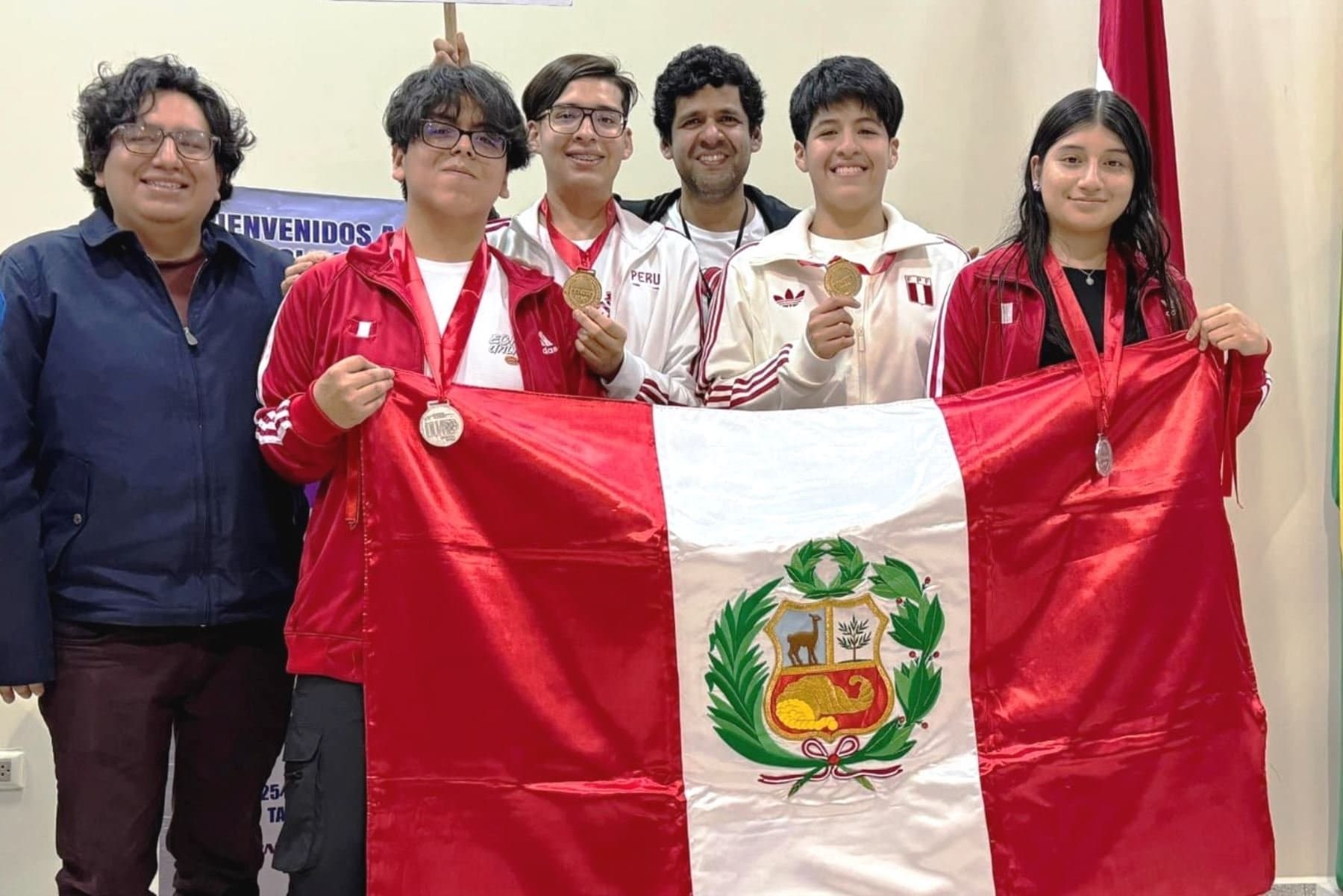 Escolares triunfaron en Olimpiada Iberoamericana de Matemática