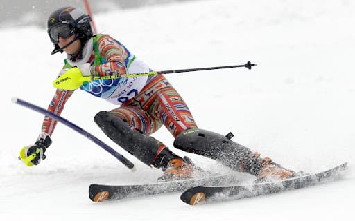 Peruana clasifica a los Juegos Olímpicos de Invierno Beijing 2022