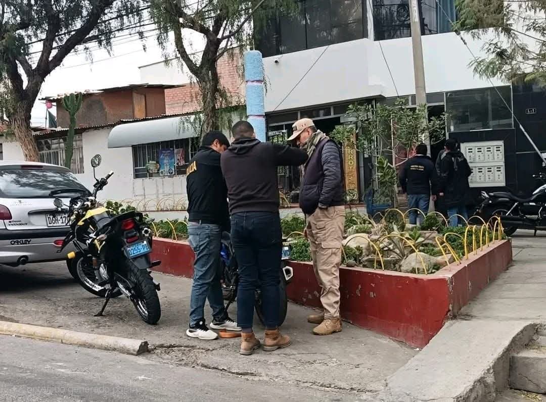 Cae banda delictiva que operaba bajo la modalidad ‘gota a gota’