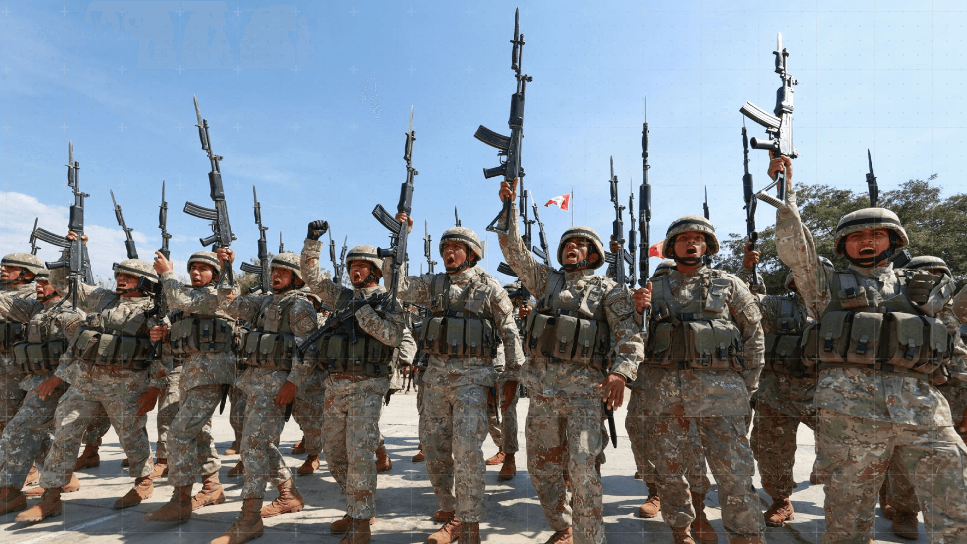 Jerí anuncia aumento de propinas para personal del servicio militar