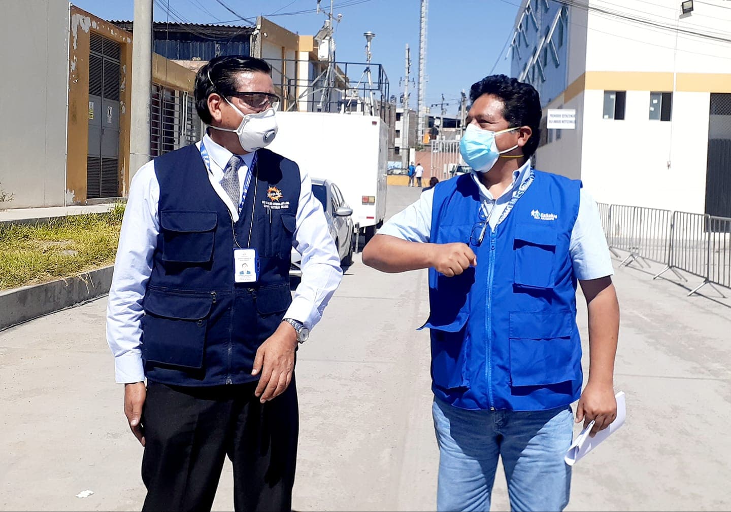 Arequipa: adultos mayores serán inmunizados sin importar el seguro que tengan