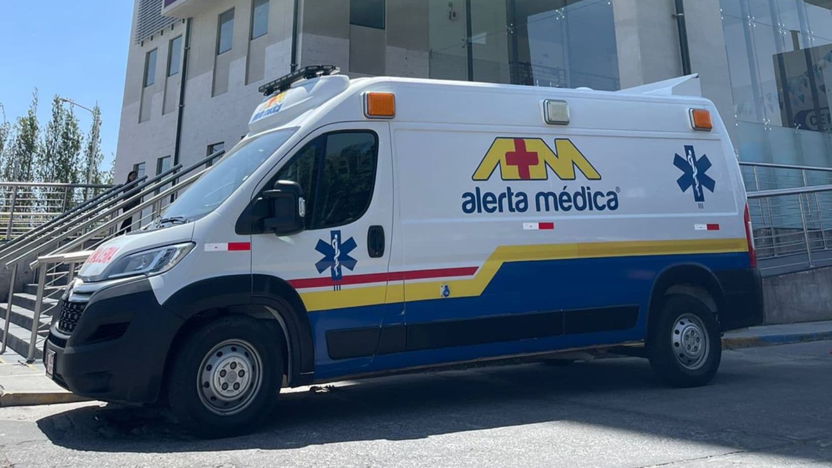 Franquicia de Alerta Médica pasa a Grupo ER Soluciones Médicas