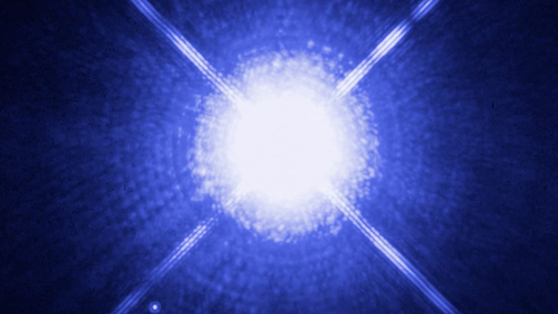 Detectan las 2 estrellas más rápidas de nuestra galaxia