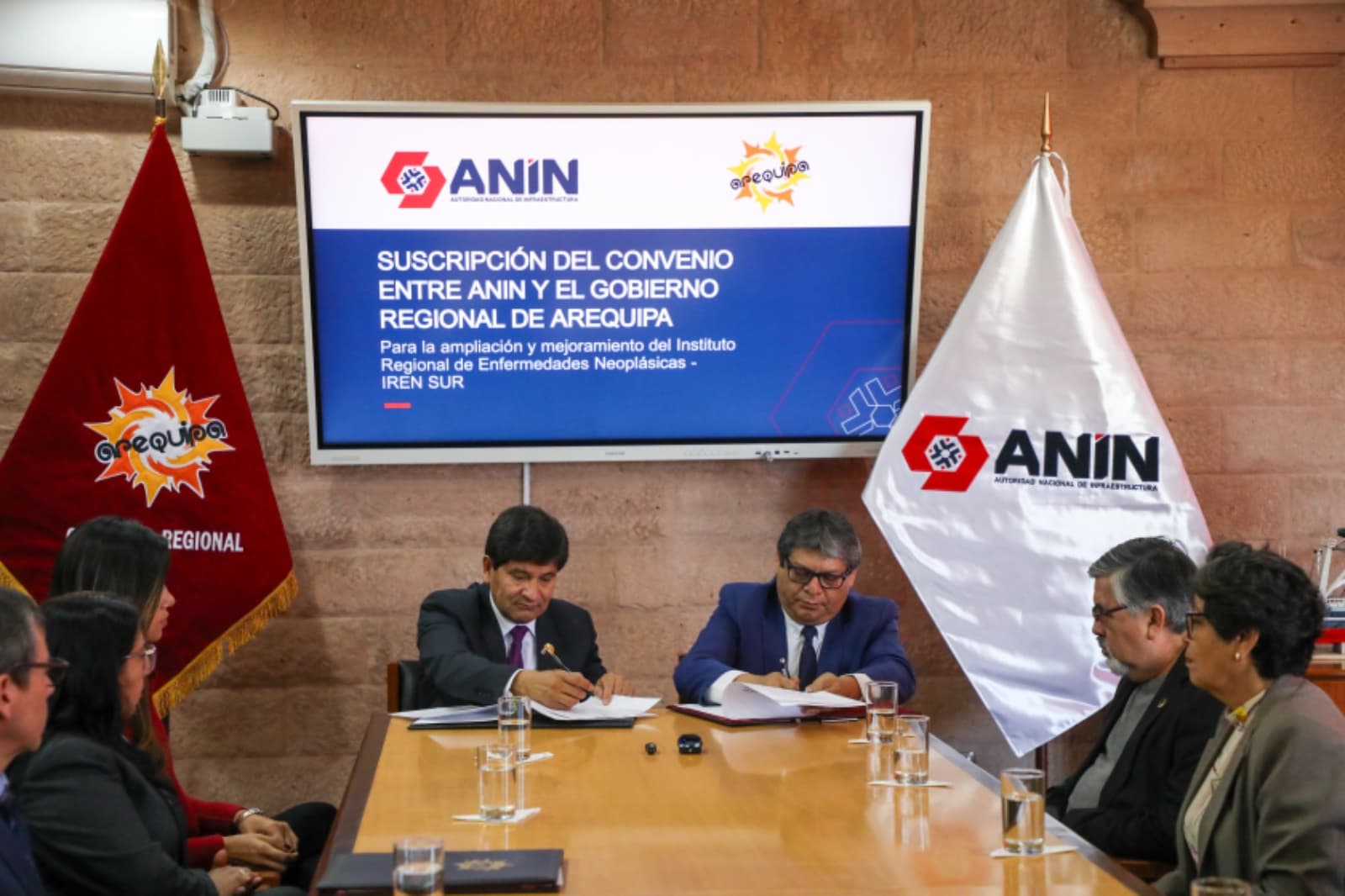 Con S/ 800 millones se ampliará IREN Sur en beneficio de 253 mil