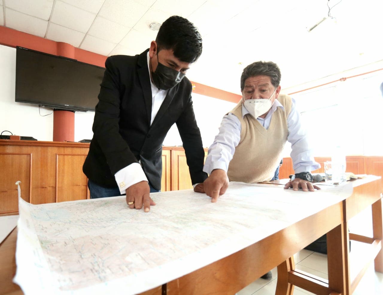 Construcción de represa costará S/ 45 millones