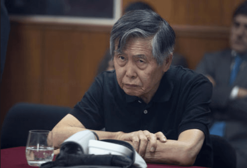Fujimori responderá por esterilizaciones forzadas