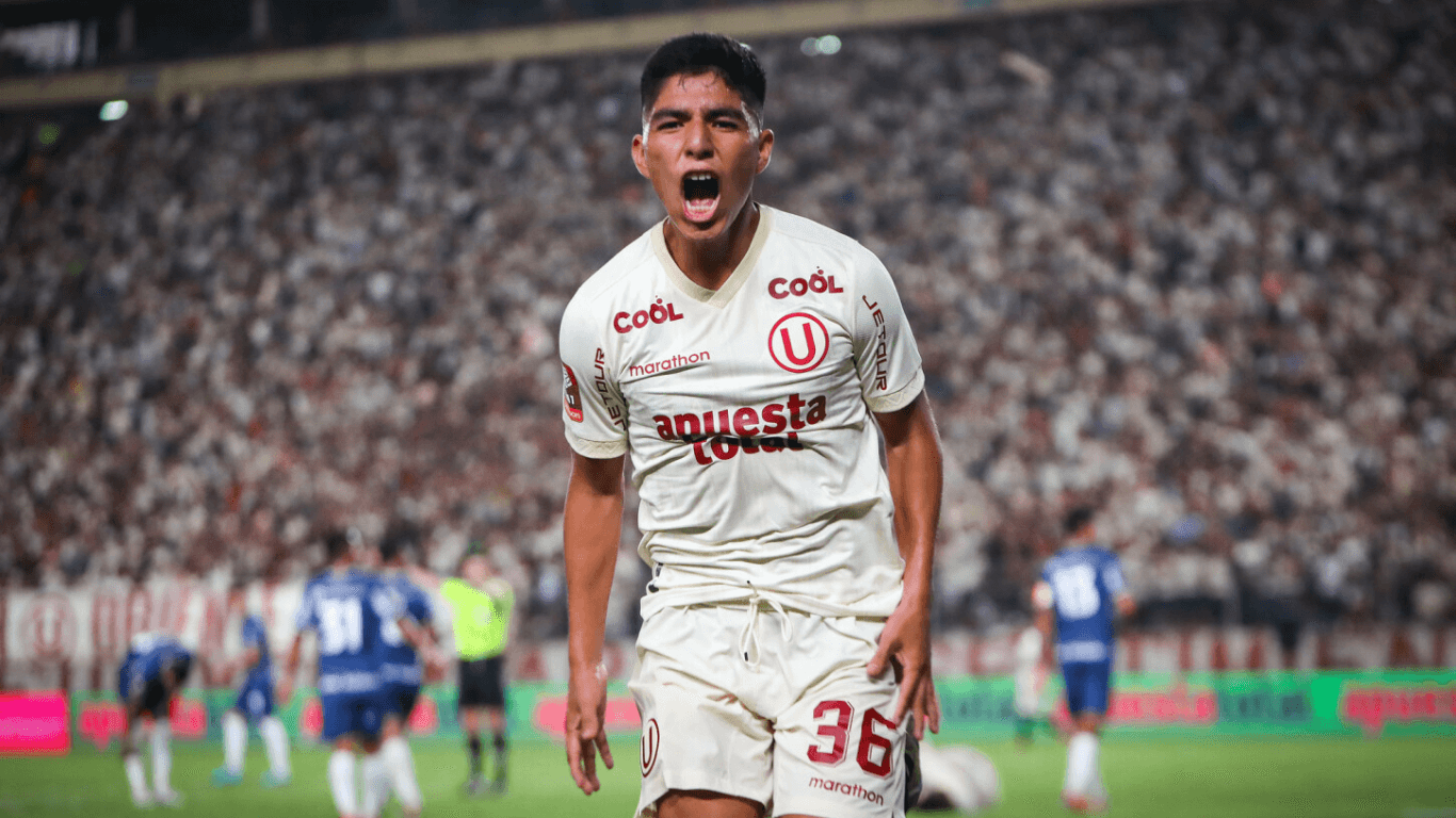 Piero Quispe continuará su carrera en el fútbol mexicano