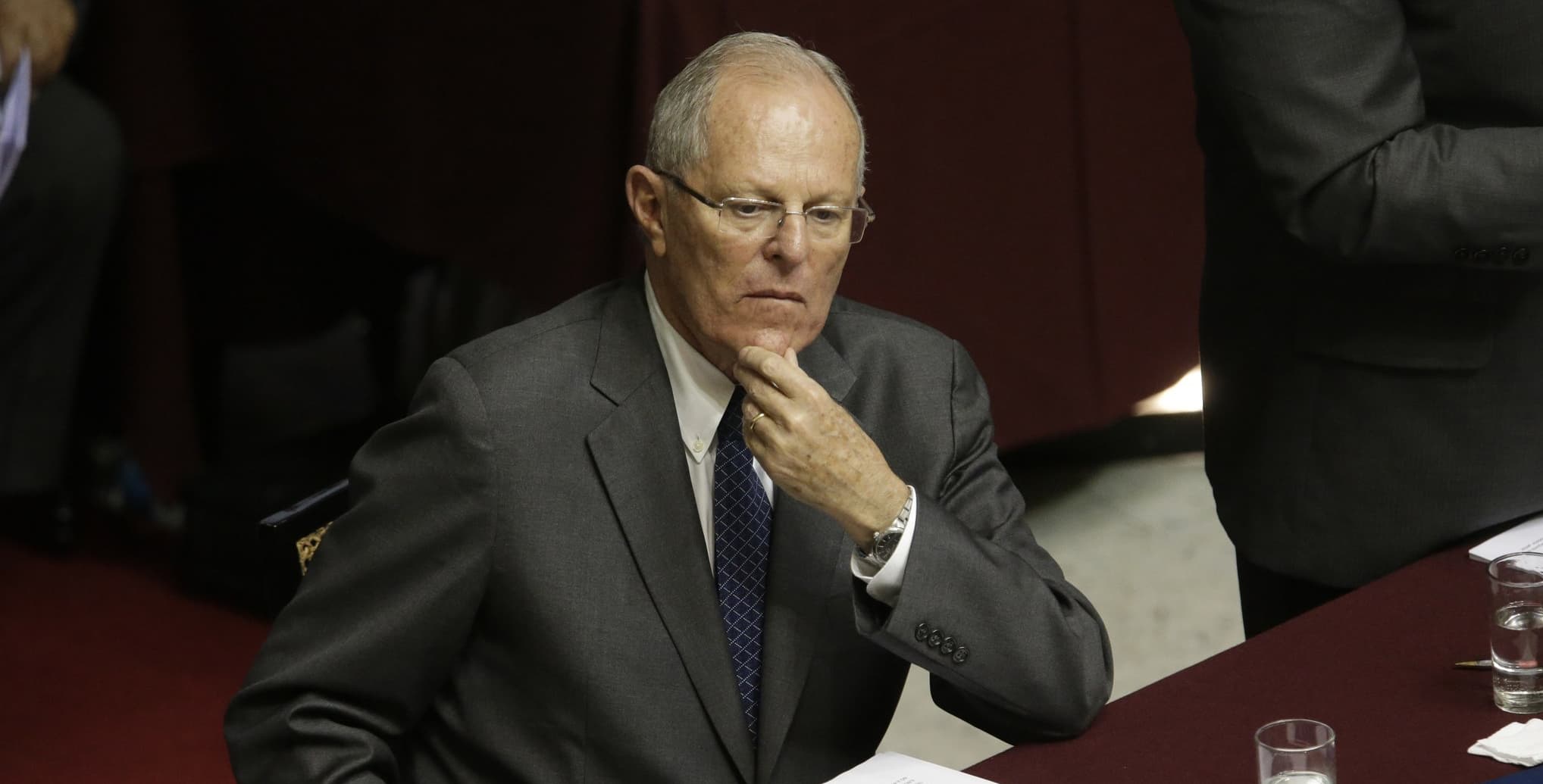 PJ deja al voto apelación de Kuczynski para salir del país
