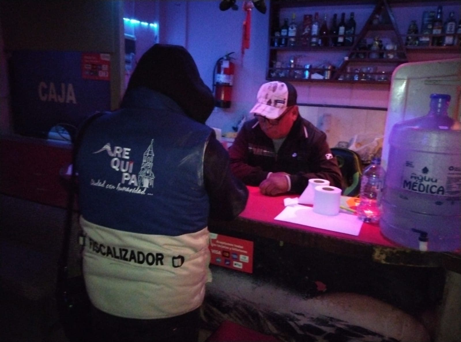 Intensifican operativos hoy en el Cercado y avenida Dolores