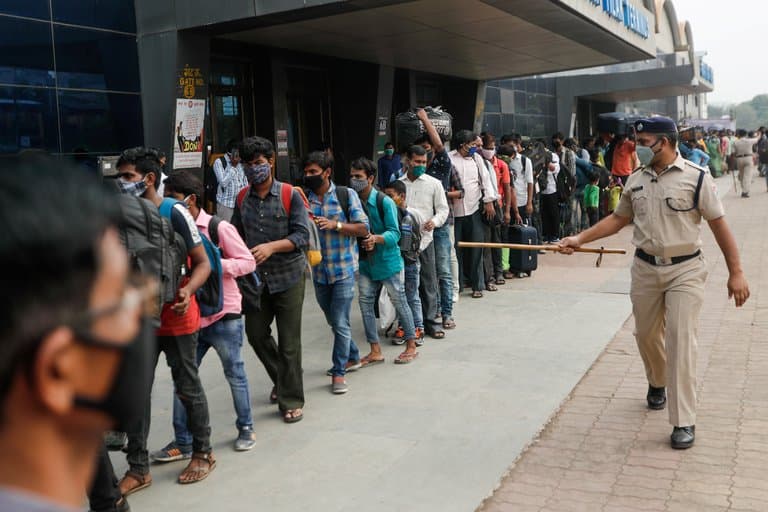 India supera a Brasil con más casos de coronavirus en el mundo