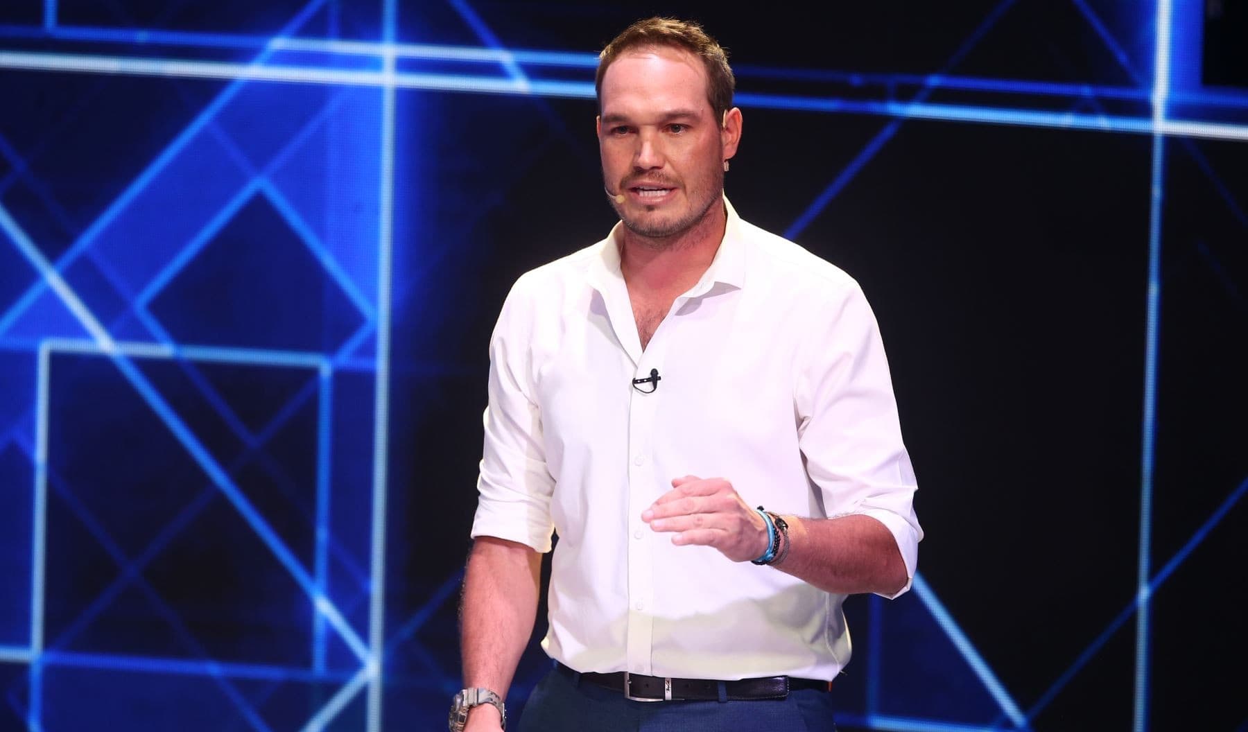George Forsyth no votará el 11 de abril