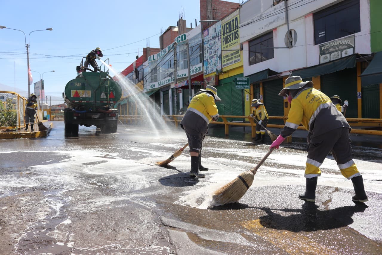 Plataforma comercial Río Seco no atenderá este miércoles