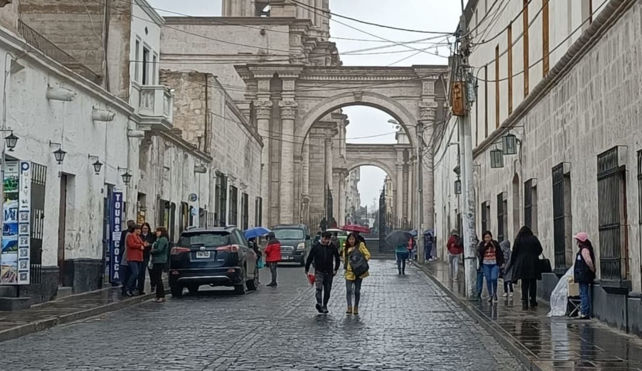Pronostican lluvias y tormentas para esta semana en la ciudad