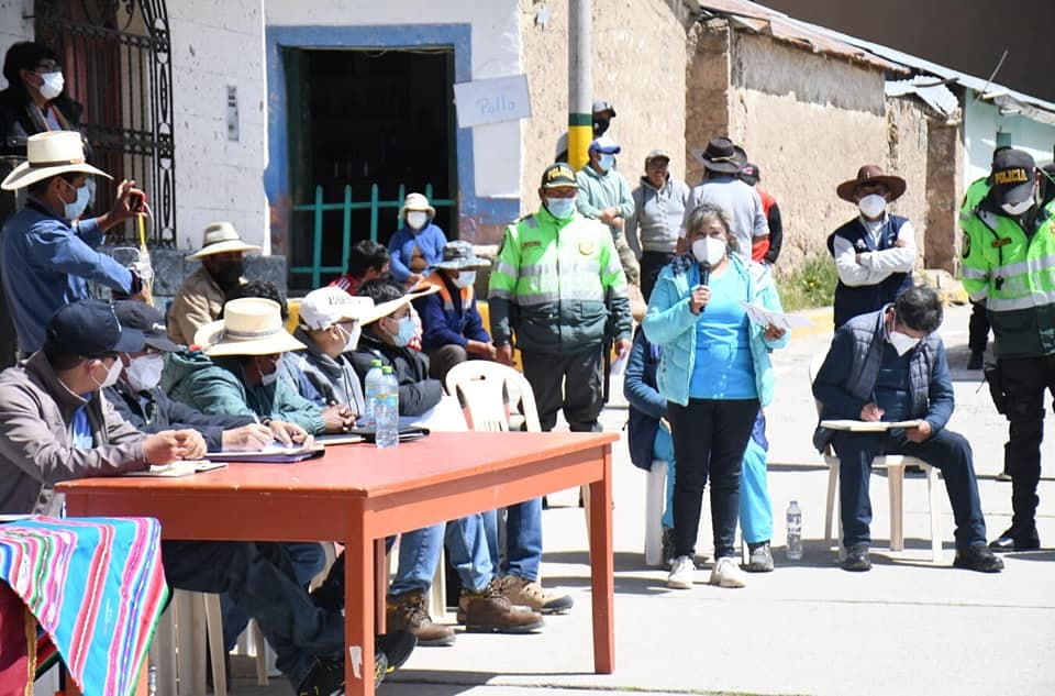 Construirán moderno hospital en alejado distrito de Caylloma
