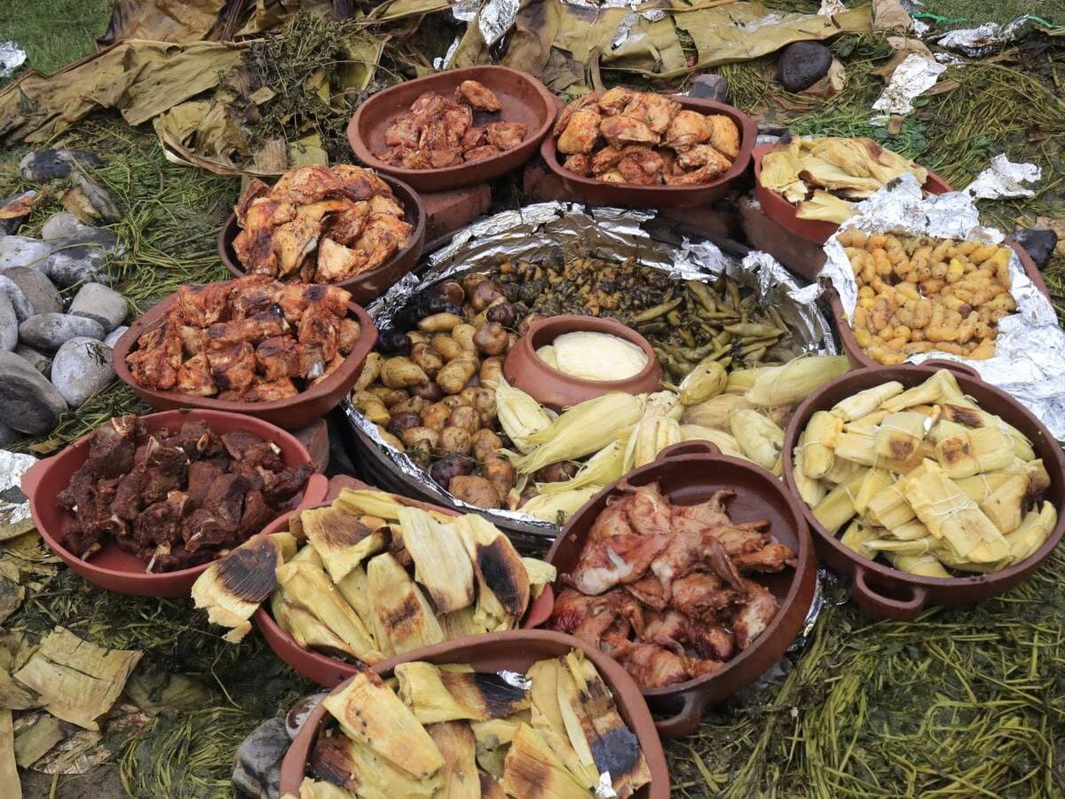 Huarochirí alista Festival de la Pachamanca durante dos días